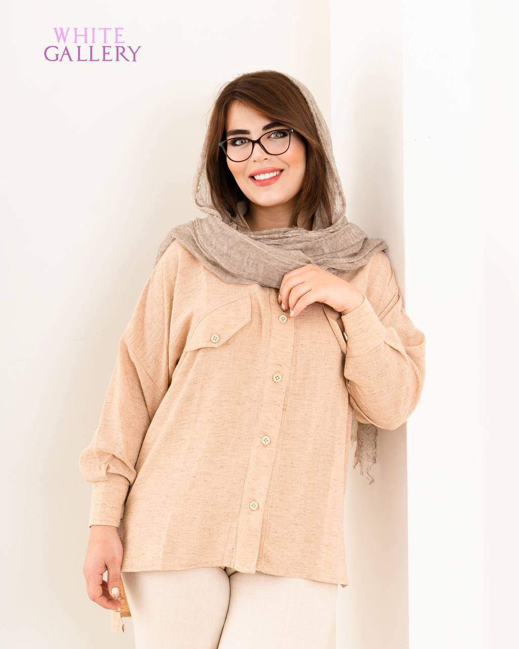 خرید شومیز مانتویی